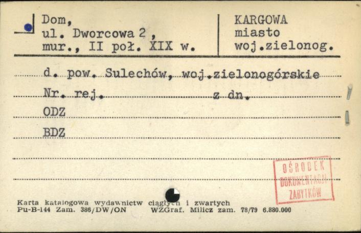 dom, skan 1