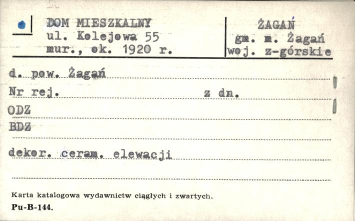dom, skan 1