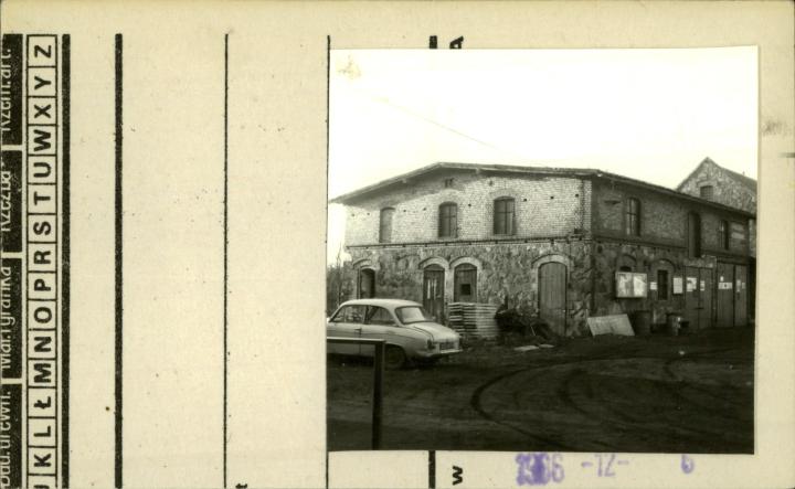budynek gospodarczy, skan 2