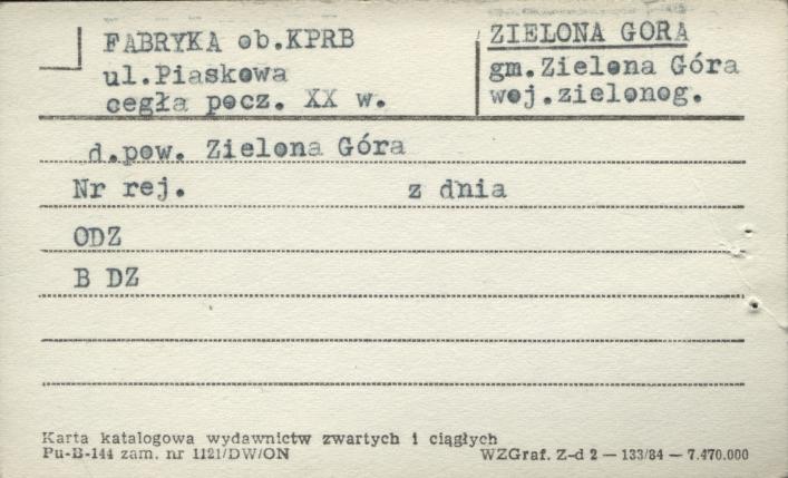 Fabryka, ob. KPRB, skan 1