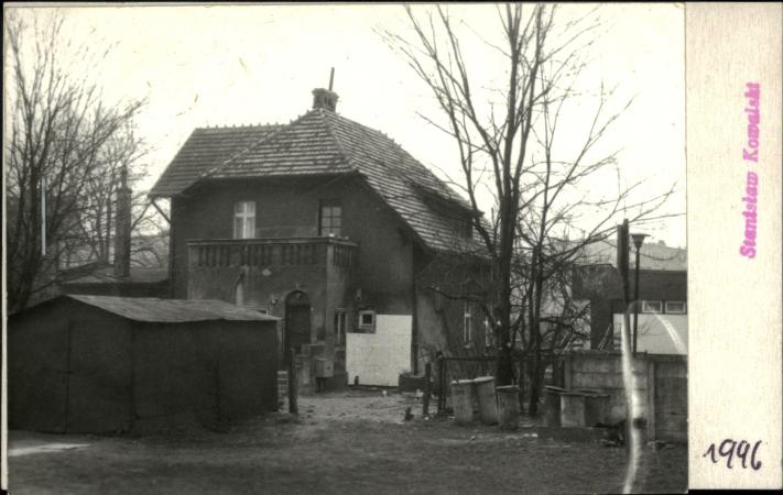 dom, skan 2