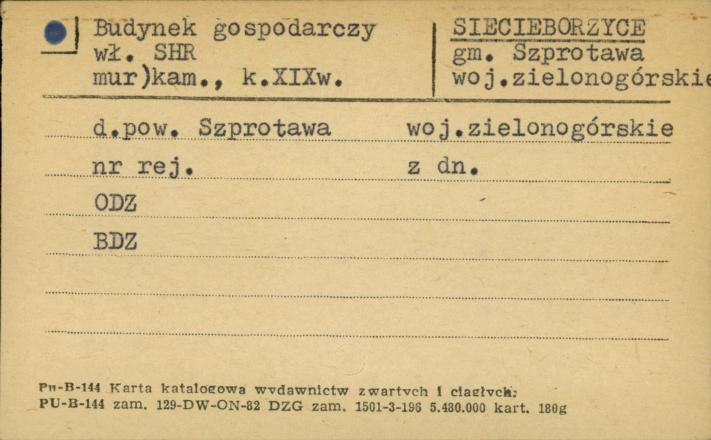 budynek gospodarczy, skan 1