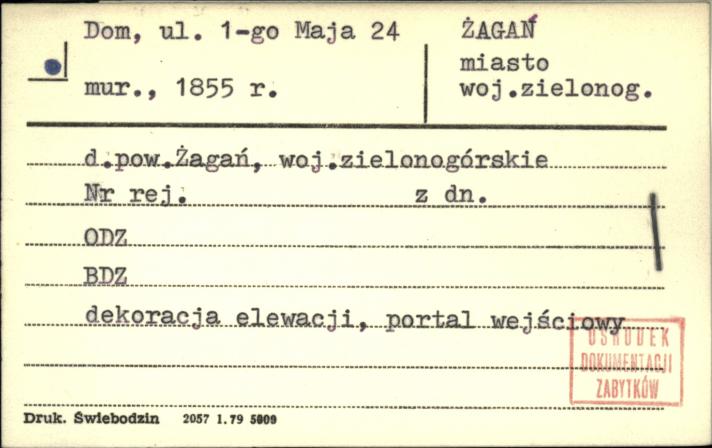 dom, skan 1