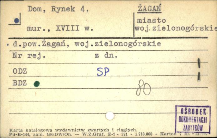 dom, skan 1