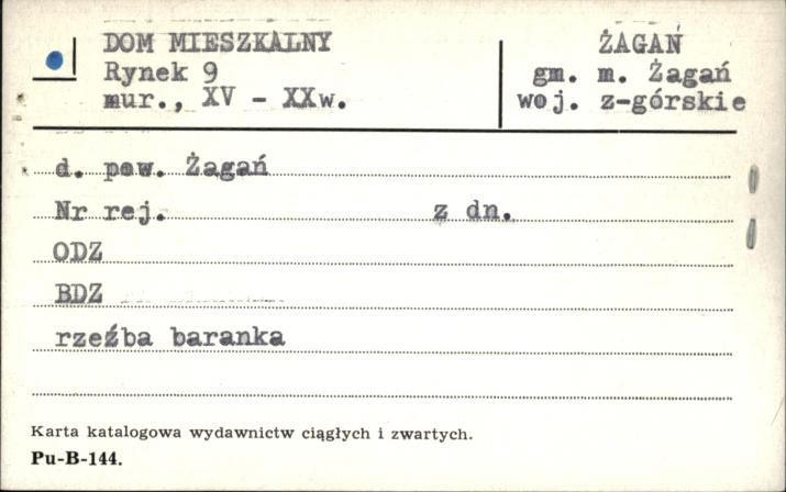 dom, skan 1