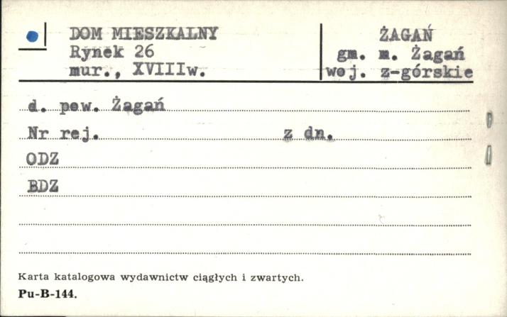 dom, skan 1