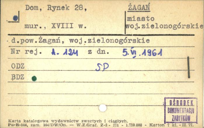 dom, skan 3