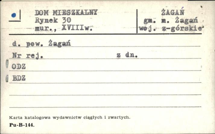 dom, skan 1