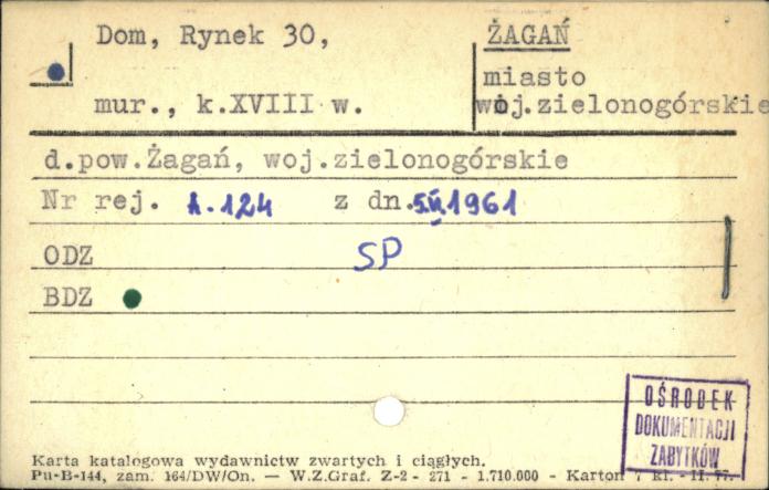 dom, skan 3