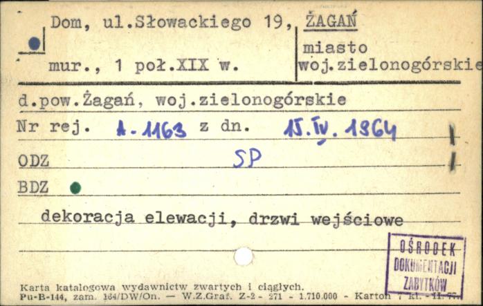 dom, skan 3