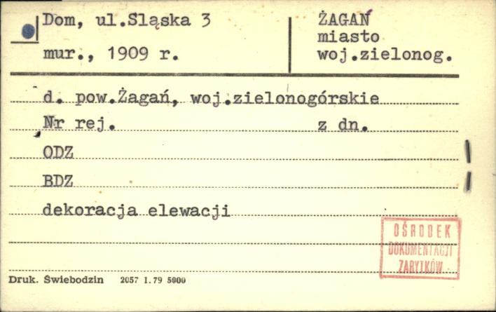 dom, skan 3