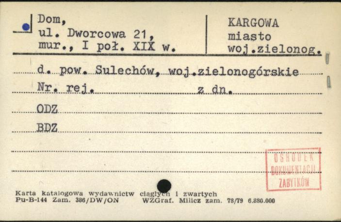 dom, skan 1
