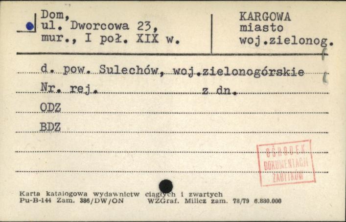 dom, skan 1