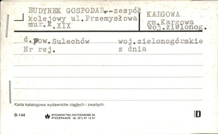 budynek gospodarczy, skan 1