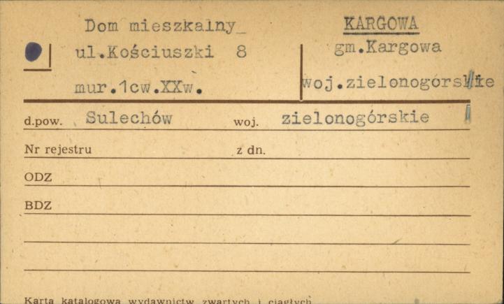 dom, skan 1