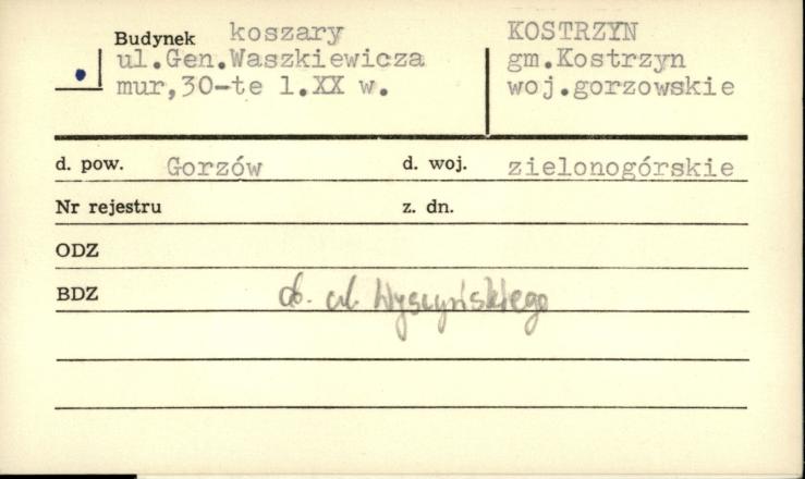 koszary, skan 1