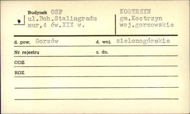 OSP, skan 1