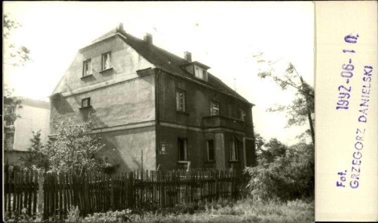 budynek mieszkalny, skan 2