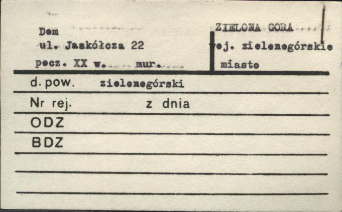 dom, skan 1