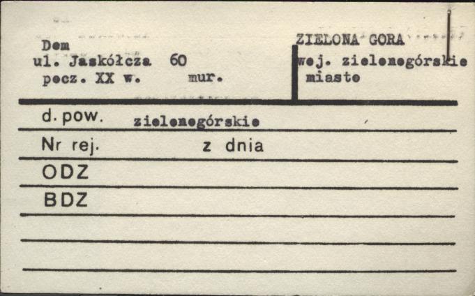 dom, skan 1