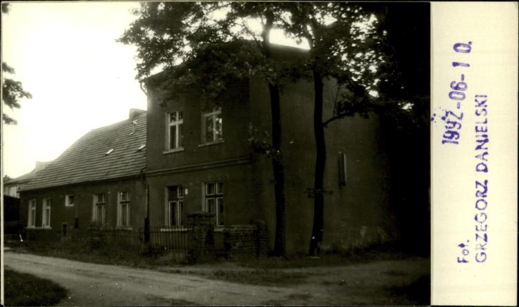 budynek mieszkalny, skan 2