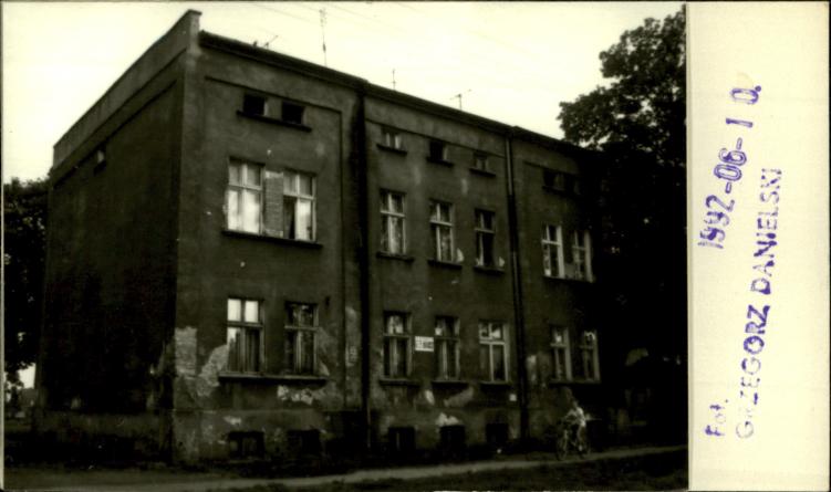 budynek mieszkalny, skan 2