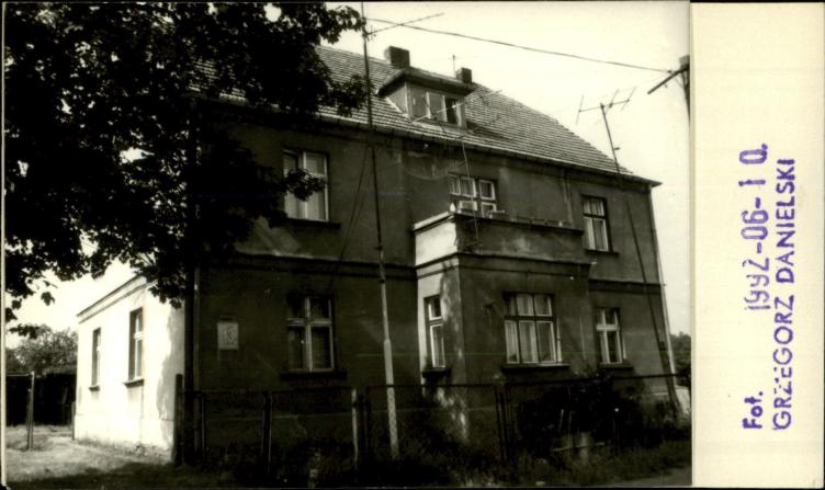 budynek mieszkalny, skan 2