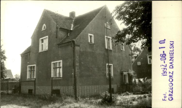 budynek mieszkalny, skan 2