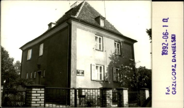 budynek mieszkalny, skan 2