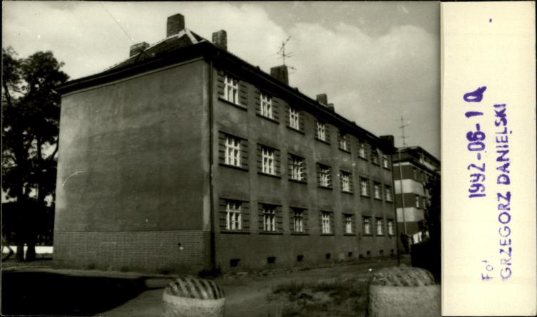 budynek mieszkalny, skan 2