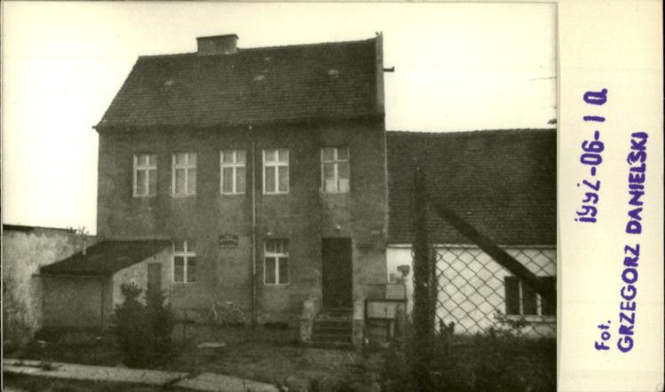 budynek mieszkalny, skan 2