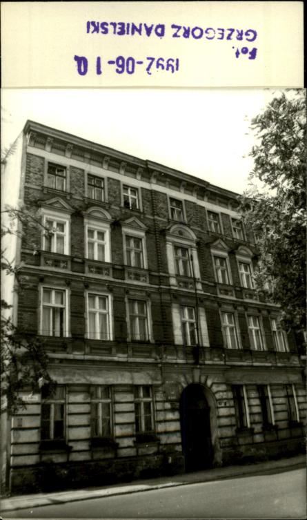 budynek mieszkalny, skan 2