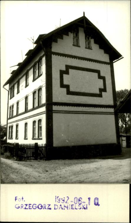 budynek mieszkalny, skan 2