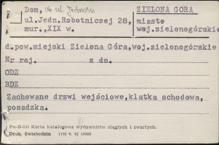 dom, skan 1