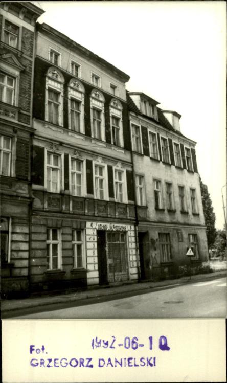 budynek mieszkalny, skan 2