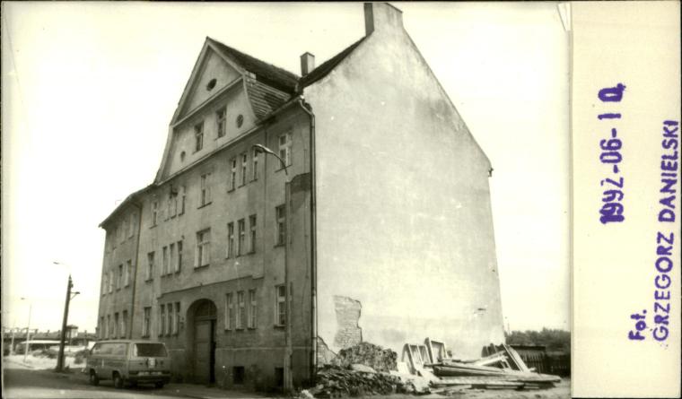 budynek mieszkalny, skan 2