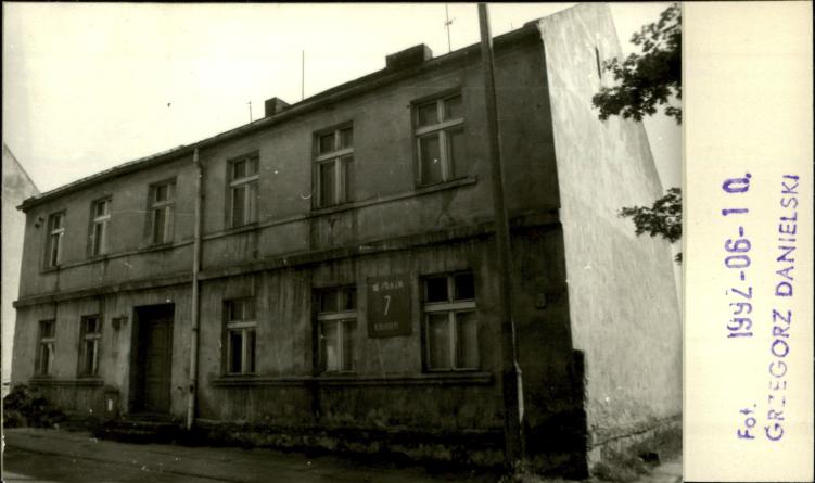 budynek mieszkalny, skan 2
