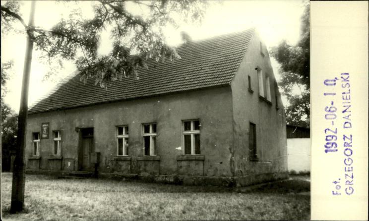 budynek mieszkalny, skan 2