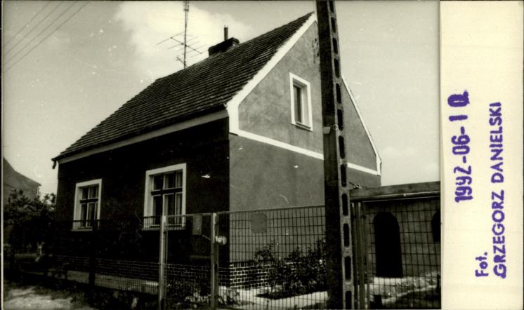 budynek mieszkalny, skan 2