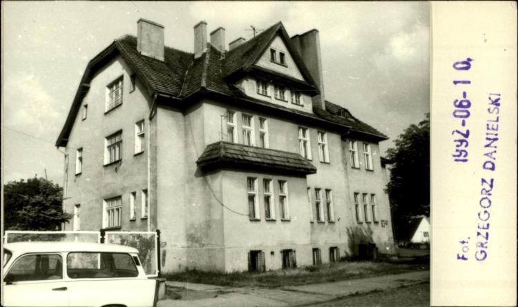 budynek mieszkalny, skan 2