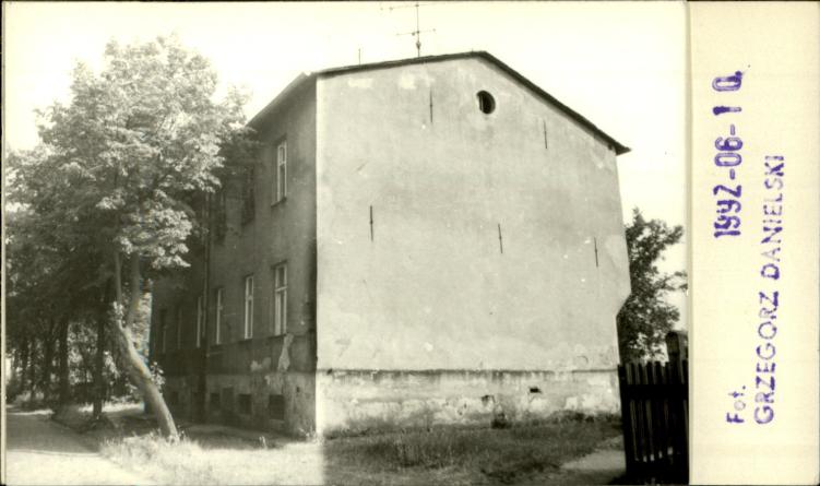 budynek mieszkalny, skan 2