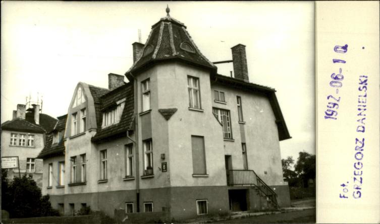 budynek mieszkalny, skan 2