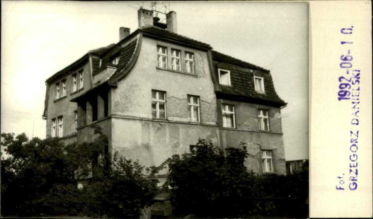 budynek mieszkalny, skan 2