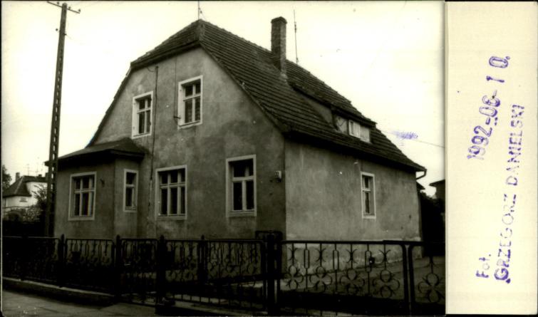 budynek mieszkalny, skan 2