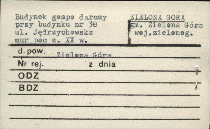 budynek gospodarczy, skan 1