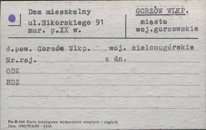 dom, skan 1