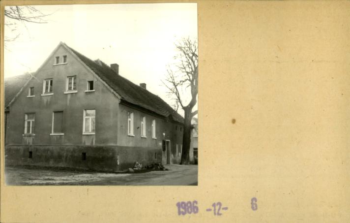 dom, obecnie biblioteka, skan 2