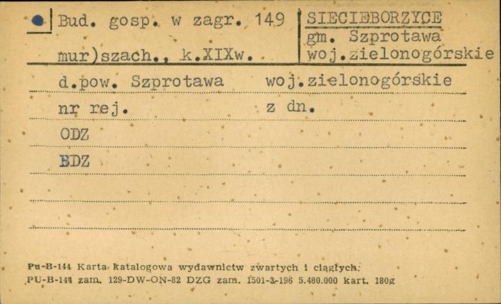 budynek gospodarczy, skan 1