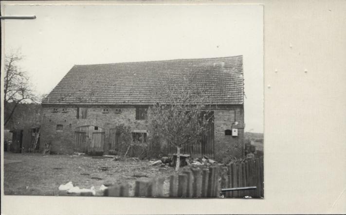 budynek inwentarski i stodoła, skan 2