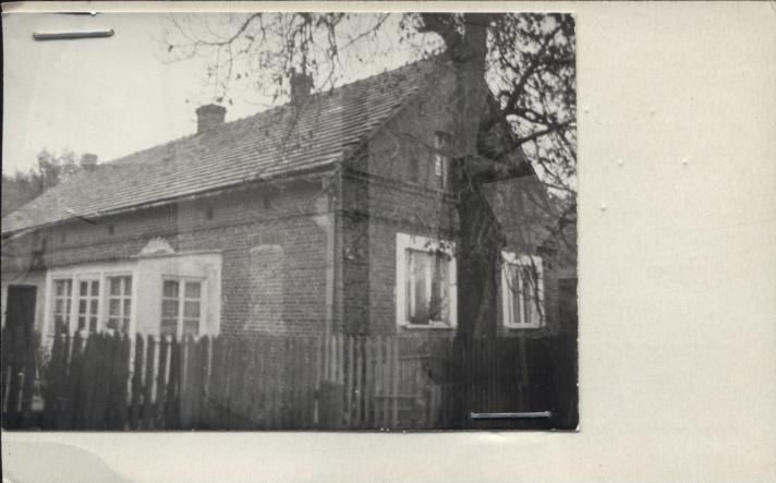 budynek mieszkalny, skan 2